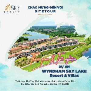 trải nghiệm dự án Sky Lake