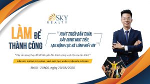 sky group- làm để thành công