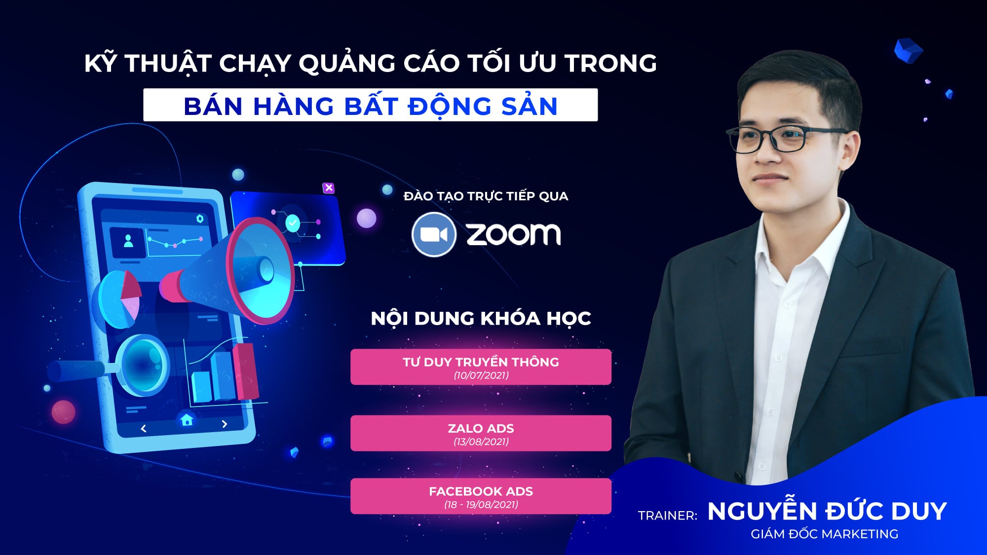 Chương trình đào tạo về Digital Marketing dành cho toàn bộ các thành viên của đại gia đình Sky