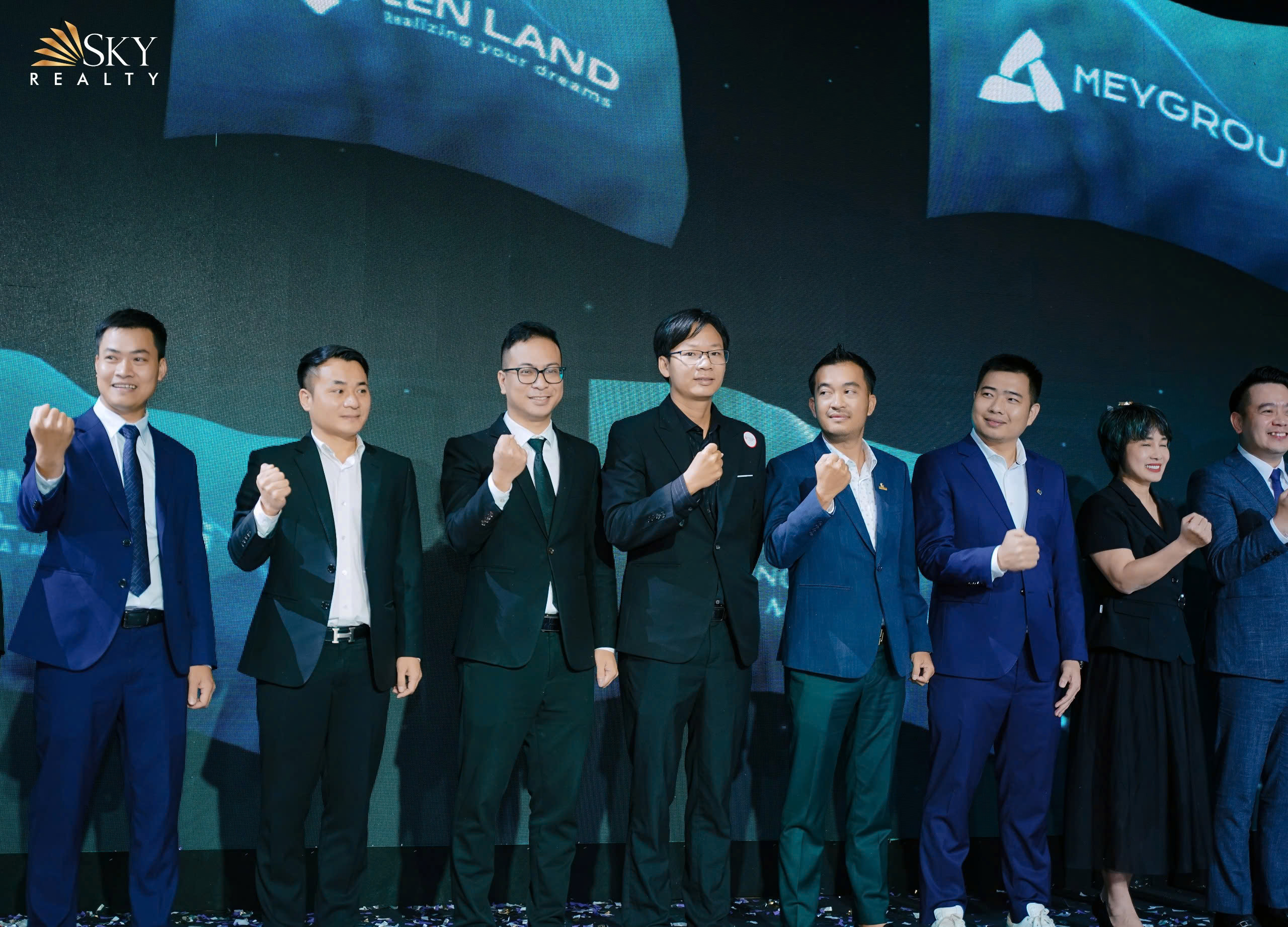 Sky Realty – Đối tác chiến lược của nhiều chủ đầu tư uy tín Sky Realty – Đối tác chiến lược của nhiều chủ đầu tư uy tín