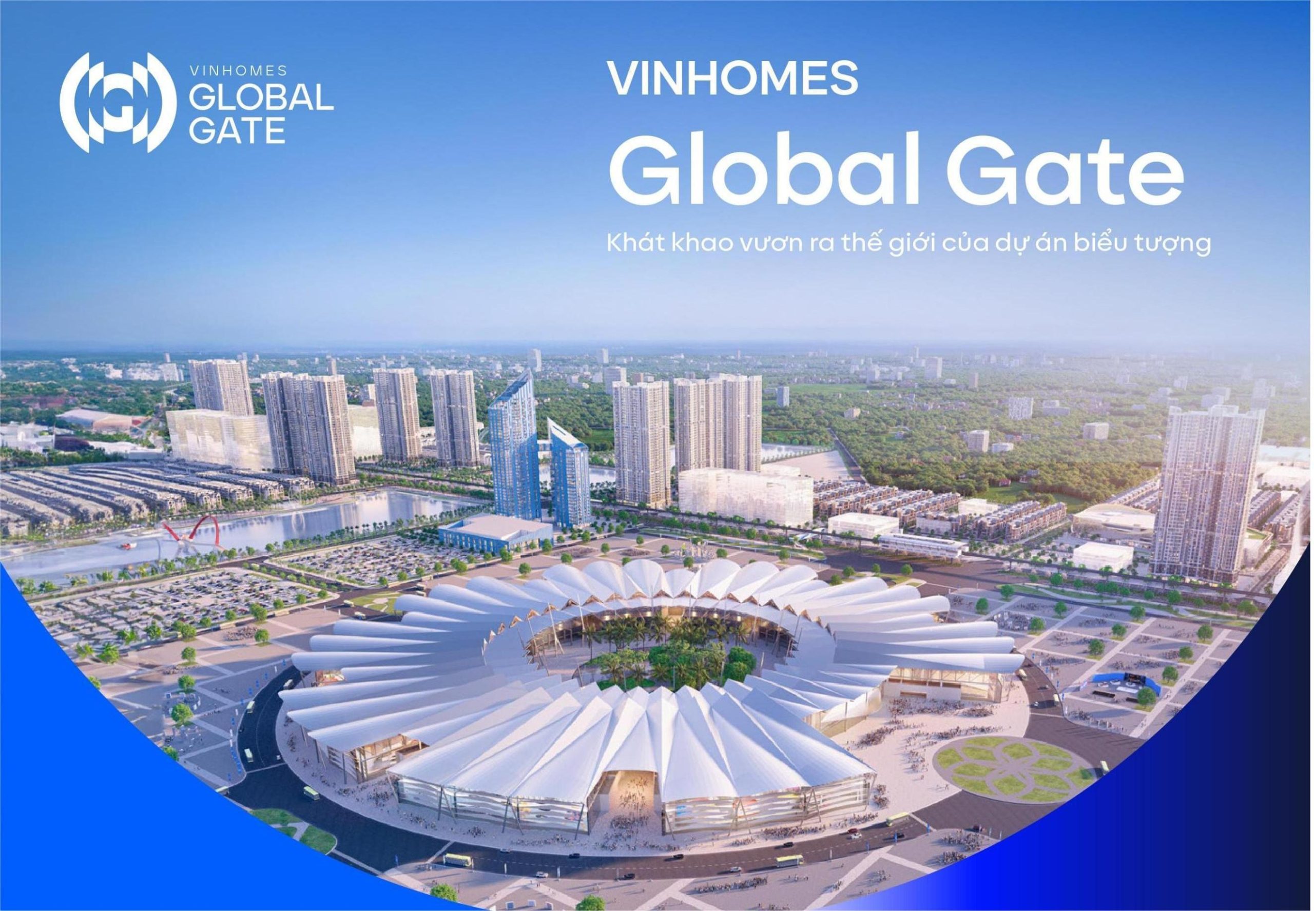 Vinhomes Cổ Loa (Vinhomes Global Gate) Vinhomes Cổ Loa (Vinhomes Global Gate)