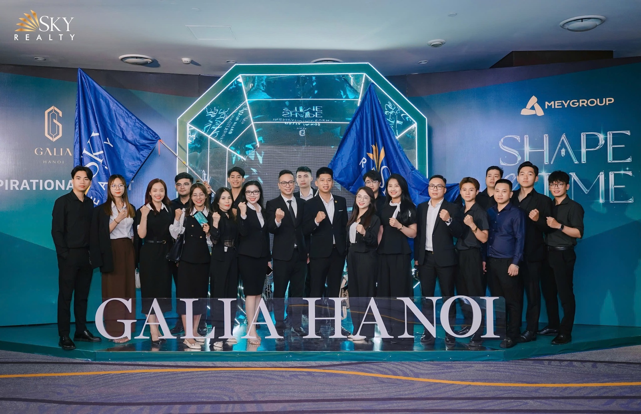 Sky Realty – Đối tác chiến lược của nhiều chủ đầu tư uy tín Sky Realty – Đối tác chiến lược của nhiều chủ đầu tư uy tín