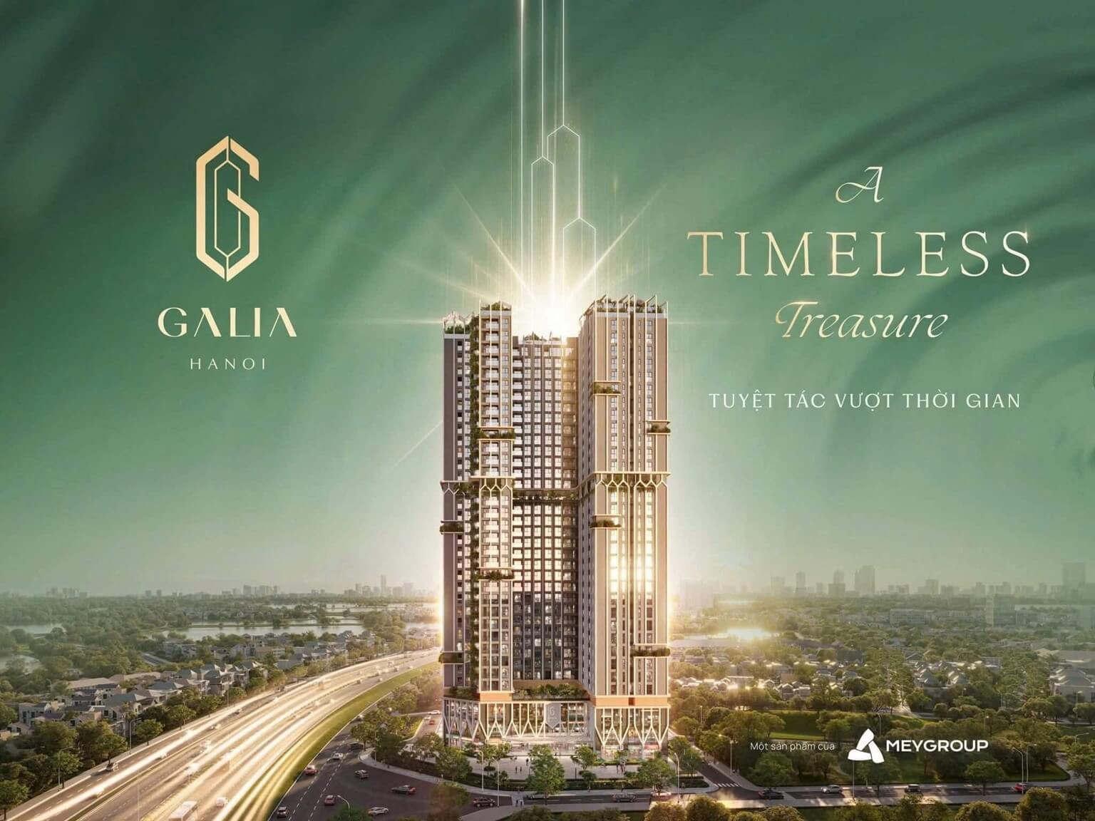 Galia Hanoi – Biểu tượng sống xanh tại cửa ngõ phía Nam Thủ đô Galia Hanoi – Biểu tượng sống xanh tại cửa ngõ phía Nam Thủ đô